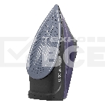 Утюг BBK ISE-2413 (B/V) черный/фиолетовый, 2400 Вт, 40 г/мин, 140 г/мин, 450 мл, фото8