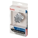 USB-концентратор Buro BU-HUB4-0.5-U2.0-Candy, USB 2.0, USB 4 порта, USB, фото2