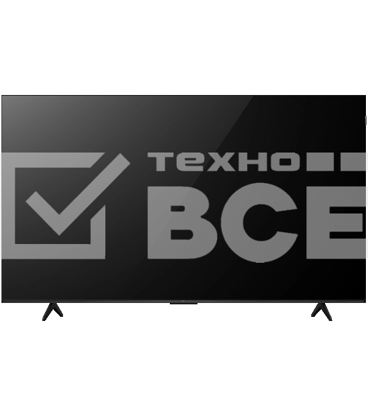 Телевизор 75' QLED 4K 75P7L TCL