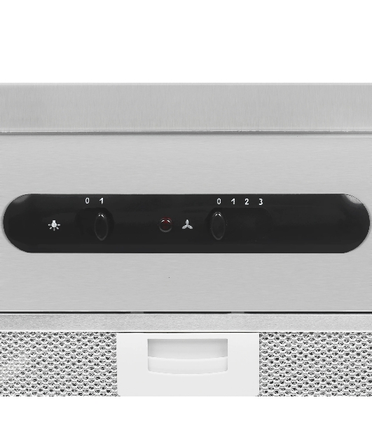 Вытяжка каминная Elikor Вента 50Н-430-П3Л серебристый, 50 см, 430 м³/ч, 35 дБ