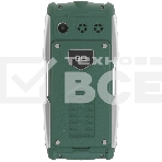 Мобильный телефон BQ 2449 Hammer зеленый, фото4