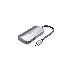 USB-концентратор Vention TNHHB, USB Type-C, USB/SD/TF/PD, USB Type-C, фото 1