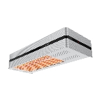 Обогреватель инфракрасный Energolux EIHS-2000-E1-iBox серебристый/чёрный, керамический, 16 м², 2000 Вт, термостат, фото4