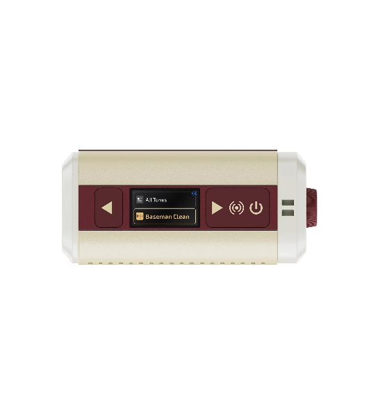 Моделирующий мини усилитель Hotone Pulze Mini с Bluetooth, цвет белый