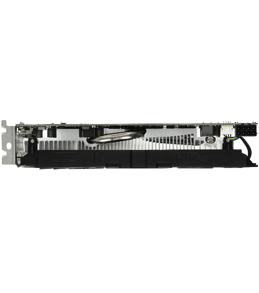 Видеокарта Biostar GeForce GTX 1660 SUPER, 6 GB GDDR6, 192 bit, DisplayPort, DVI-D, HDMI, GPU 1530 MHz