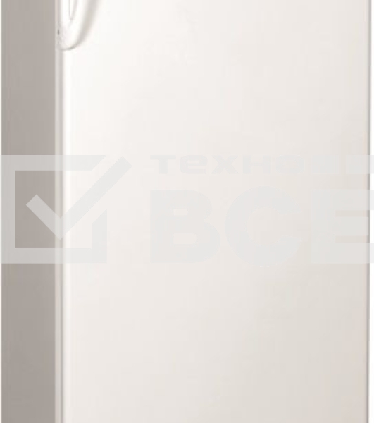 Холодильник Indesit ITD 125 W белый однокамерный 182/28л морозилка сверху, капельная система