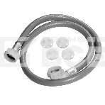 Стиральная машина Maunfeld MFWM127WH052 белый, загрузка  фронтальная 7 кг, 1200 об/мин., класс: А+++, фото12