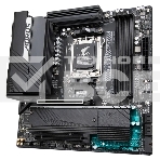 Материнская плата Gigabyte B650M AORUS ELITE AX, AM5, AMD B650, 4xDDR5, 4xSATA, 2xM.2, 1xPCI-E 5.0 x4, 1xPCI-E 4.0 x16, 1xHDMI, 1xDP, 1x 2.5Gb LAN, 4xUSB-A 2.0, 5xUSB-A 3.2 Gen 1, 2xUSB-A 3.2 Gen 2, 1xUSB-C 3.2 Gen 2, 2x3.5 мм, 7.1, Micro-ATX, фото16