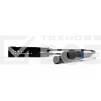 Конвертер Dante Infobit [iTrans DX-R-22] Аналоговый Аудио Декодер (Rx) с PoE: 1xRJ45(Dante); 2хXLR(M) (2 канала OUT). 44.1, 48, 96 kHz (24 bit). ПО Dante Controller. 125мм[Ш] x 33мм[Г] x 28мм[В], фото3