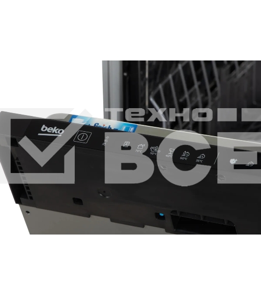 Встраиваемая посудомоечная машина Beko BDIS16020