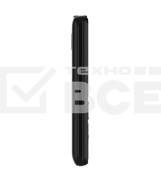 Мобильный телефон Maxvi K21 черный