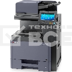 МФУ лазерный Kyocera TASKalfa 358ci (1102V43NL0), A4, цветной, печ. до 35 стр/мин., скан. до 60 стр/мин., 1200 x 1200 dpi (печать) 600x600dpi (скан.), USB, RJ-45, Air Print, Mopria, фото 1