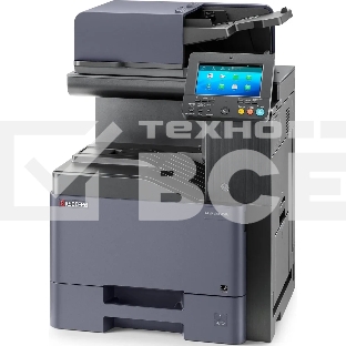 МФУ лазерный Kyocera TASKalfa 358ci (1102V43NL0), A4, цветной, печ. до 35 стр/мин., скан. до 60 стр/мин., 1200 x 1200 dpi (печать) 600x600dpi (скан.), USB, RJ-45, Air Print, Mopria