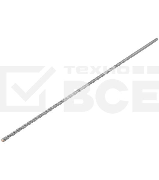 Бур по бетону, SDS-Plus, GreatFlex Light, 12x600 мм