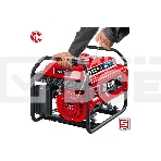 Электрогенератор гибридный Зубр СГ-3300, 3.3 кВт, 72 дБ, 44 кг, фото12