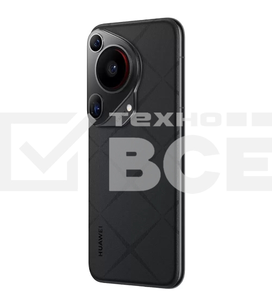 Смартфон Huawei PURA 70 ULTRA 51097VYA 16/1TB черный