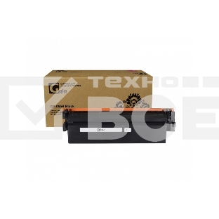 Картридж GalaPrint GP-055H чёрный без чипа (7600 стр) для Canon iSENSYS LBP-663, Canon MF742, 055H