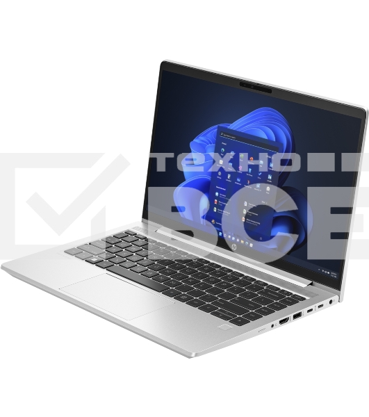 Ноутбук HP ProBook 440 G10 [A39BYPA] Silver 14