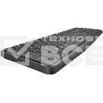 Комплект беспроводной клавиатура+мышь Logitech  MK235 Серый  (920-007949) РФ, фото5
