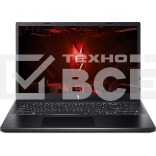 Ноутбук Acer Nitro V 15 ANV15-51-735K Core i7 13620H 16Gb SSD512Gb NVIDIA GeForce RTX4050 6Gb 15.6
