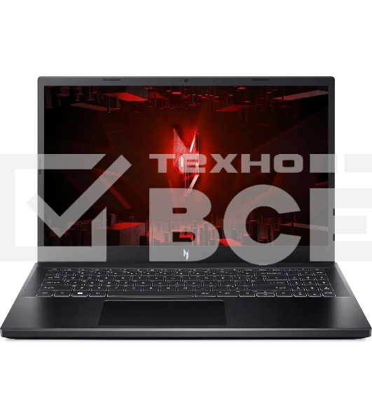 Ноутбук Acer Nitro V 15 ANV15-51-735K Core i7 13620H 16Gb SSD512Gb NVIDIA GeForce RTX4050 6Gb 15.6