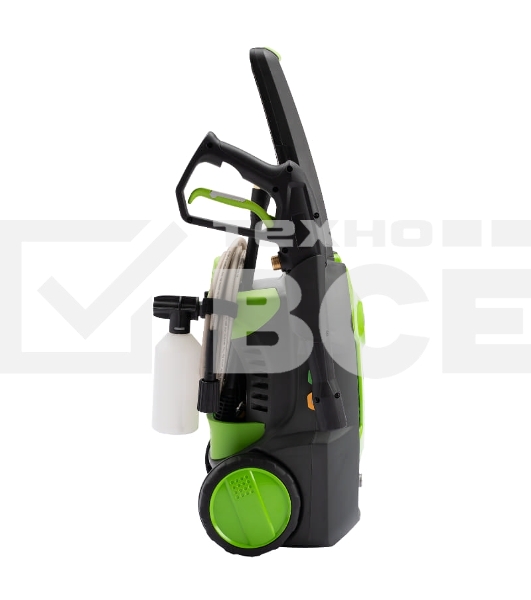 Мойка высокого давления GreenWorks GPWG3II 120 bar электрическая (5107007)