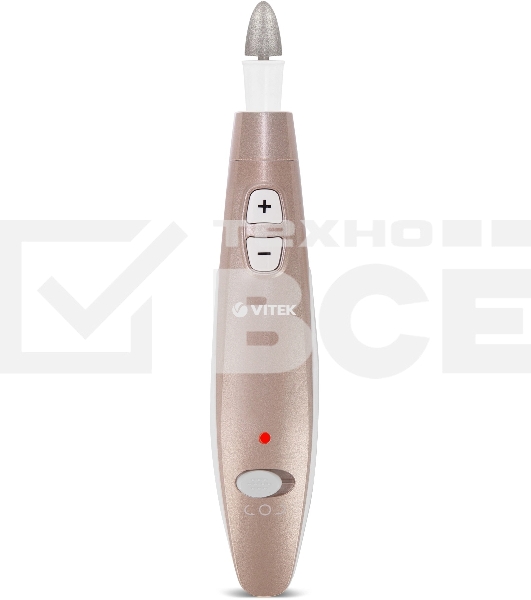 Аппарат для маникюра Vitek VT-2214 GD золотистый