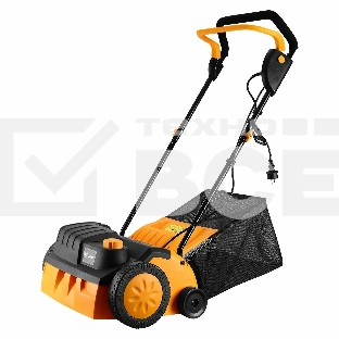 Скарификатор Deko DKESC320 электр. 1600Вт 3000об/мин (065-1205)