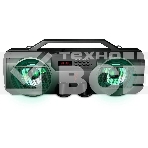 Портативная колонка Ural Молния 280  28W  2.0 BT  10м  2000mAh  черный, фото8