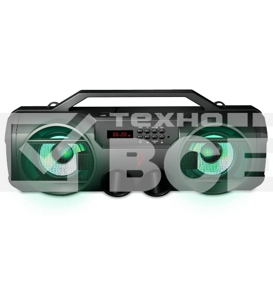 Портативная колонка Ural Молния 280  28W  2.0 BT  10м  2000mAh  черный