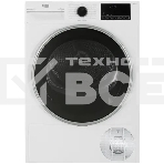 Сушильная машина Beko B3T47239 кл.энер.:A макс.загр.:7кг белый, фото 1
