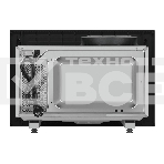 Микроволновая печь встраиваемая Maunfeld JBMO1225FSGb02 черный, 25 л, 900 Вт, переключатели - поворотный механизм/сенсор, фото4