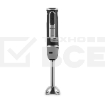 Блендер Blackton Bt HB1030SS черный, 1100Вт, Регулировка скорости (кол-во): 2 скоростных режима, Тип управления (механический / электронный): Механический, Мерный стакан: Да, Объем мерного стакана, мл: 600 мл, Скорость работы в режиме «Турбо» (об/мин): 15, фото 1