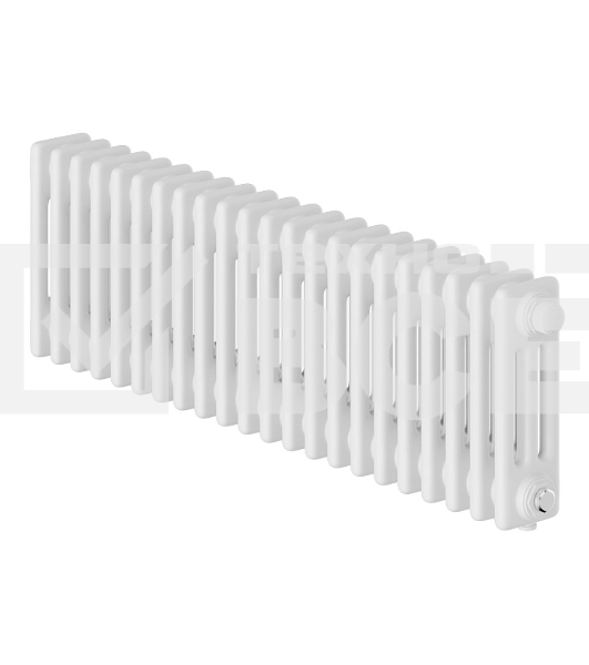 Дизайн-радиатор Royal Thermo Insignia VC3030 - 22 секц. RAL9016
