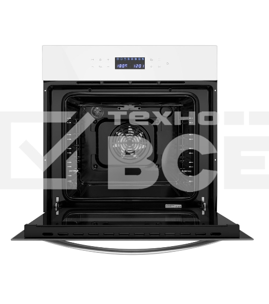 Шкаф духовой электрический Maunfeld EOEC.566TW, встраиваемый