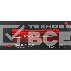 Оперативная память XPG Gammix D10, DDR4, 16GB (1x16GB), 3000MHz, CL16, с радиатором, красный, фото2