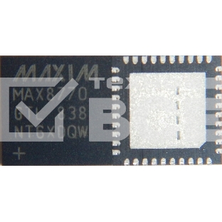 Микросхема MAX8770GTL