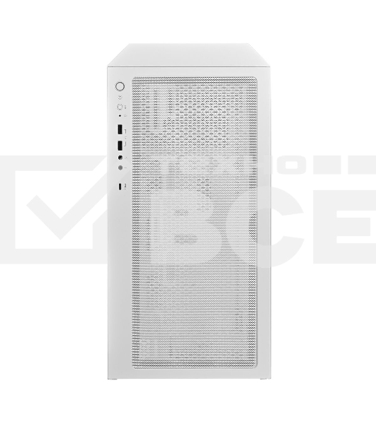 Компьютерный корпус Silverstone SST-FA514X-WG (G41FA514XWG0020)