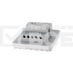 Выключатель умный Aqara Z1 Pro ZNQBKG45LM четырехклавишный белый (ZNQBKG45LM WH), фото2