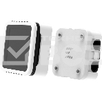 Система водяного охлаждения Zalman Alpha 2 A24 DS ARGB Soc-AM5/AM4/1151/1200/2066/2011/1700 белый 4-pin 29.7dB CU LCD 320W Ret (ALPHA2 A24 DS WHITE), фото2