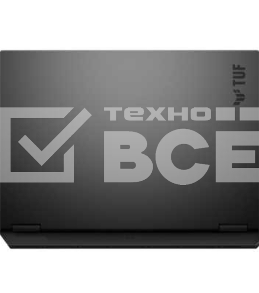 Ноутбук ASUS TUF Gaming A16 FA608WV-QT053 16''/IPS/AMD Ryzen 9/16ГБ/SSD 1ТБ/DOS/Jaeger Gray (90NR0J01-M00390)