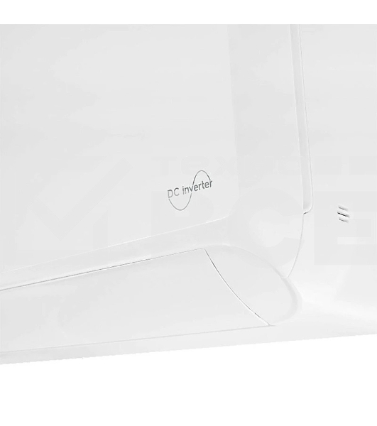 Блок внутренний сплит-системы Electrolux Fusion Wave Super DC EACS/I-09HFW/N8/in инвертор, 9000 BTU, 25 м², 21 дБ, охлаждение, обогрев, осушение, белый