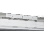 Морозильная камера Beko RFSK266T01S, серебристый, 266л, 4 ящика, фото16