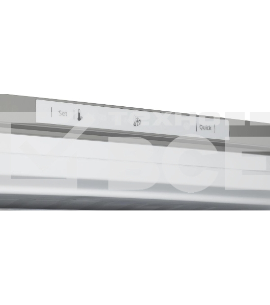 Морозильная камера Beko RFSK266T01S, серебристый, 266л, 4 ящика