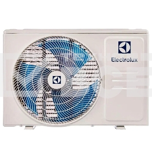 Блок наружный сплит-системы Electrolux Smartline EACS-18HSM/N8_V2/out 18000 BTU, 52 м², 33 дБ, охлаждение, обогрев, осушение, белый