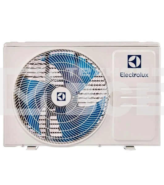 Блок наружный сплит-системы Electrolux Smartline EACS-18HSM/N8_V2/out 18000 BTU, 52 м², 33 дБ, охлаждение, обогрев, осушение, белый