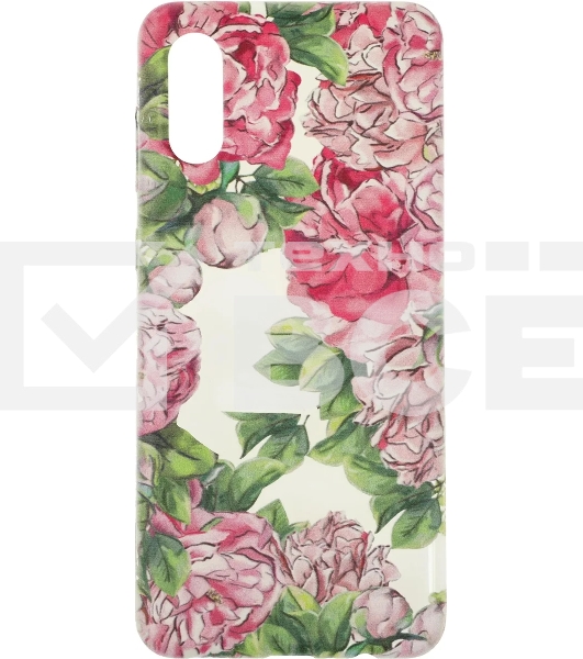 Чехол (клип-кейс) Gresso Air, для Samsung Galaxy A02, прозрачный/рисунок [gr17aaae9158]
