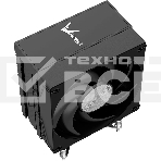 Устройство охлаждения(кулер) Formula Ice Boid 4PSD12 черный 120мм алюминий+медь 2200rpm 34db 4-pin 200W 157мм, фото2