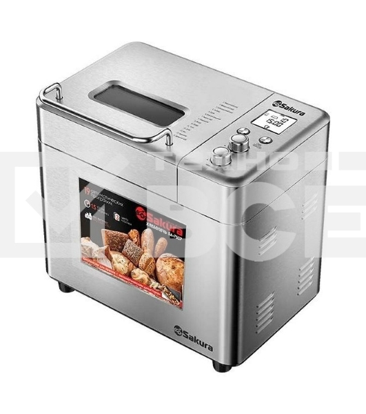 Хлебопечь Sakura SA-7507 600Вт
