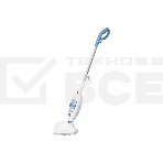 Паровая швабра Blackton Bt SM1114 белый-морской бриз, 1300 Вт, фото 1
